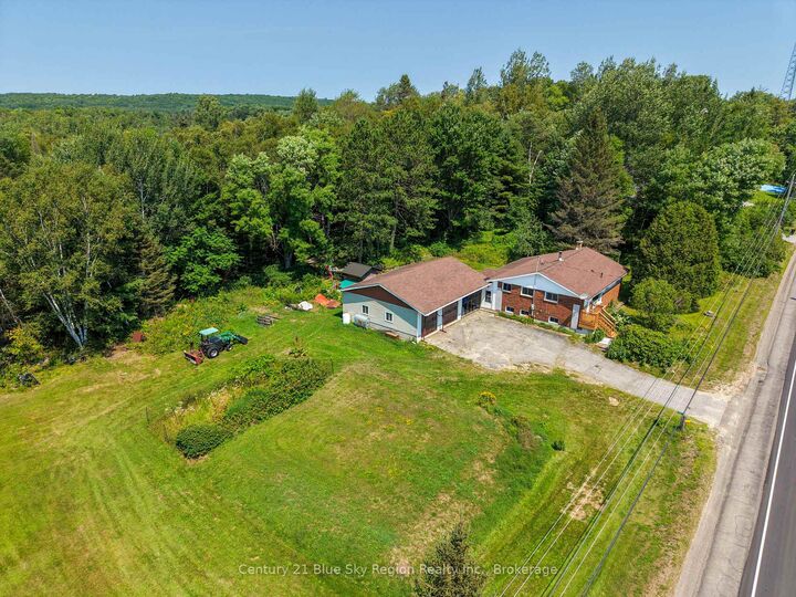 Property Photo:  1351 Village Road  ON P0H 1B0 