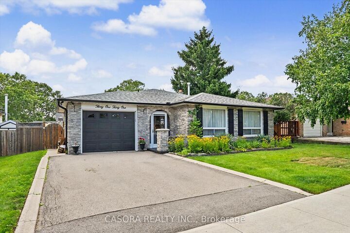 Property Photo: 3131 Palmer Drive ON L7M 1L3