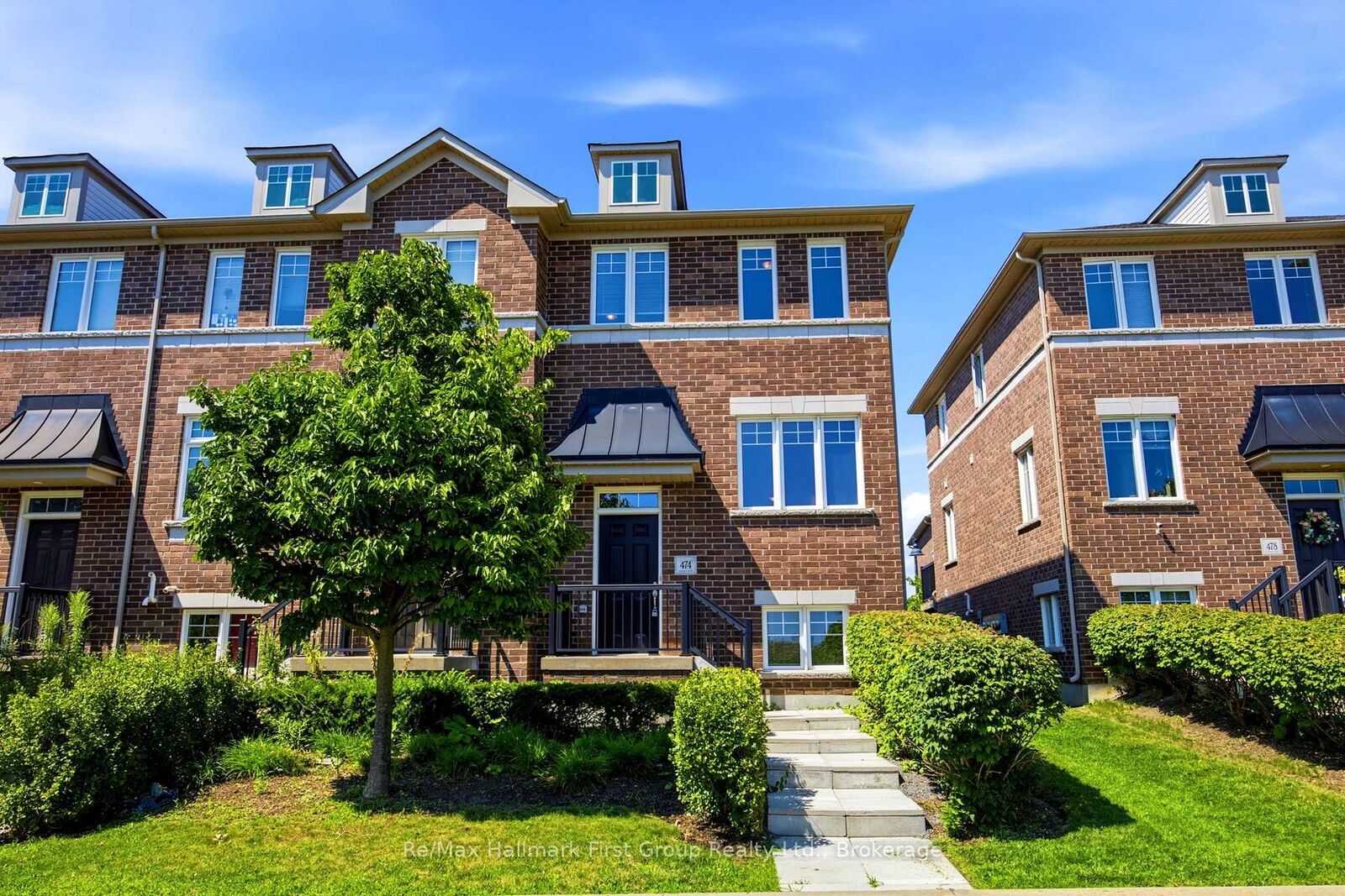 Property Photo:  474 Meadowglade Road  ON L1E 0E9 