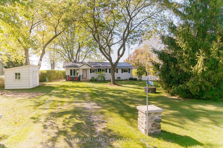 Property Photo: 72553 Princess Street ON N0M 2T0