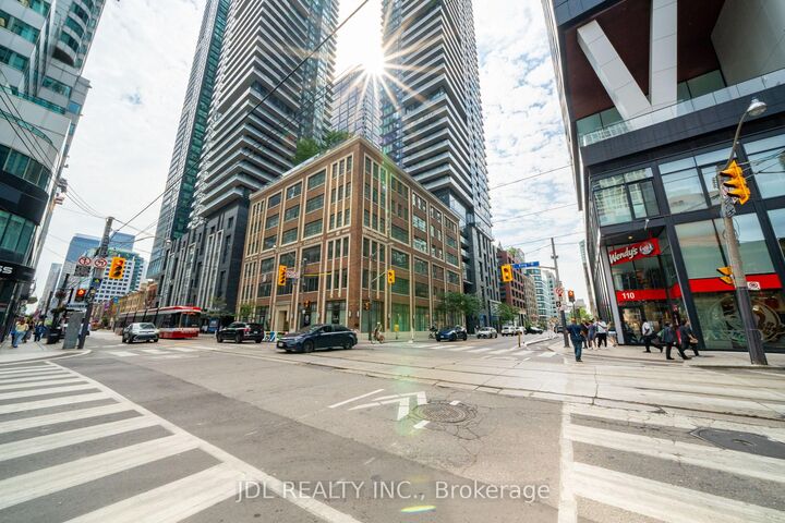 Property Photo: 87 Peter Street 1411 ON M5V 0P1