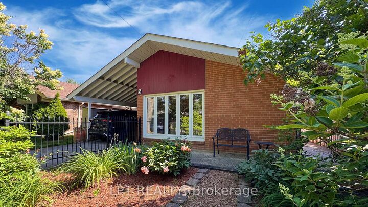 Property Photo: 6 Abbottswood Road ON M1P 3P1