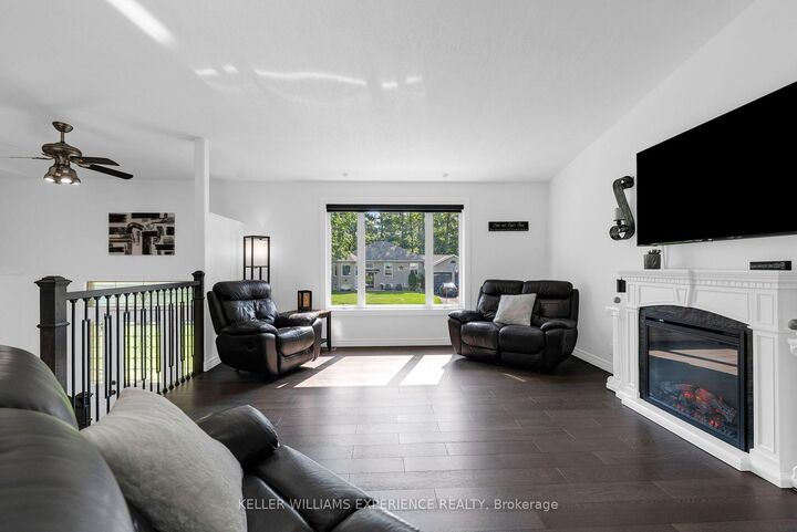 Property Photo: 4 Downer Crescent ON L9Z 1B9