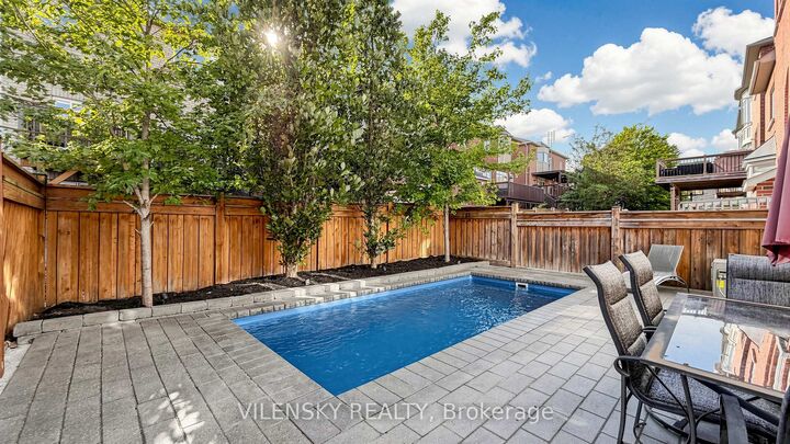 Property Photo: 294 Ilan Ramon Boulevard ON L6A 0W4