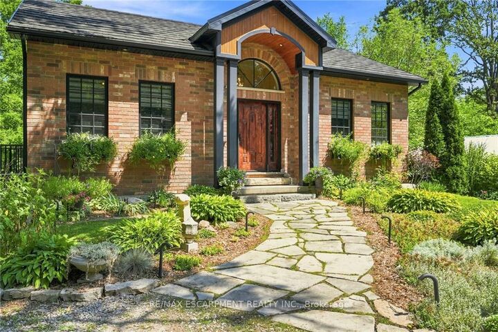 Property Photo: 376 Moxley Road ON L9H 5L5