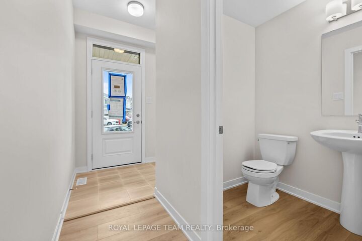 Property Photo: 741 Haflinger Row ON K0A 2Z0