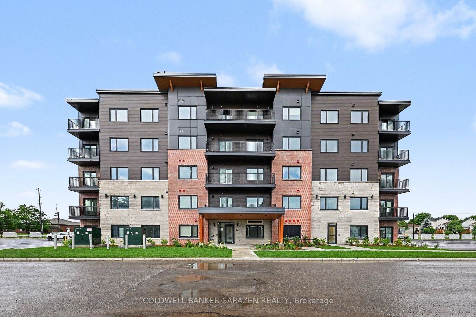 Property Photo: 50 Corb Stewart Court 306 ON K7S 0K8