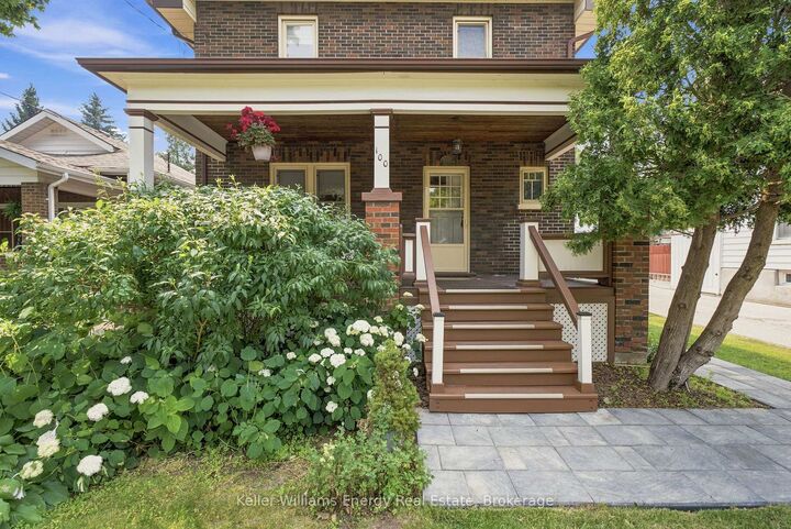 Property Photo: 100 Burk Street ON L1J 4B9