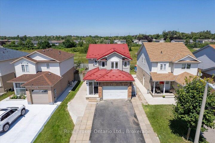 Property Photo: 12 Castlebury Drive ON N1K 1X9