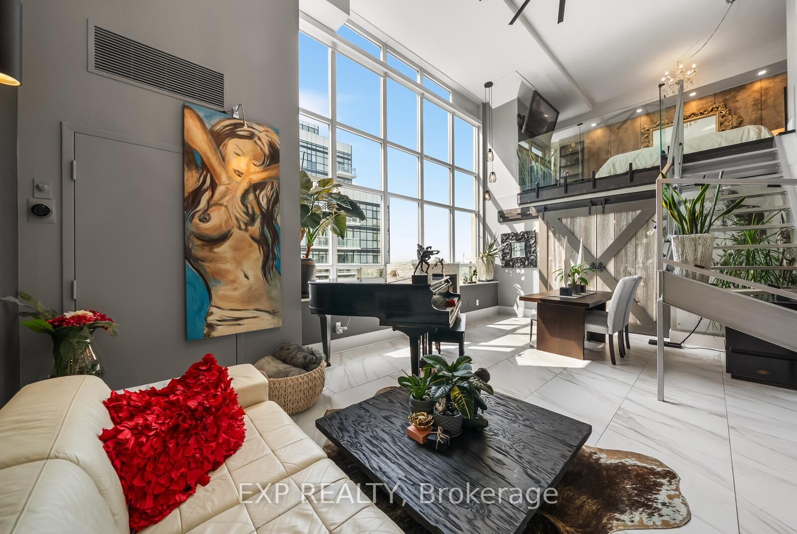 Property Photo: 300 Manitoba Street Ph416 ON M8Y 4G6
