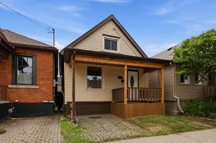 Property Photo: 1062 Cannon Street E ON L8L 2H8