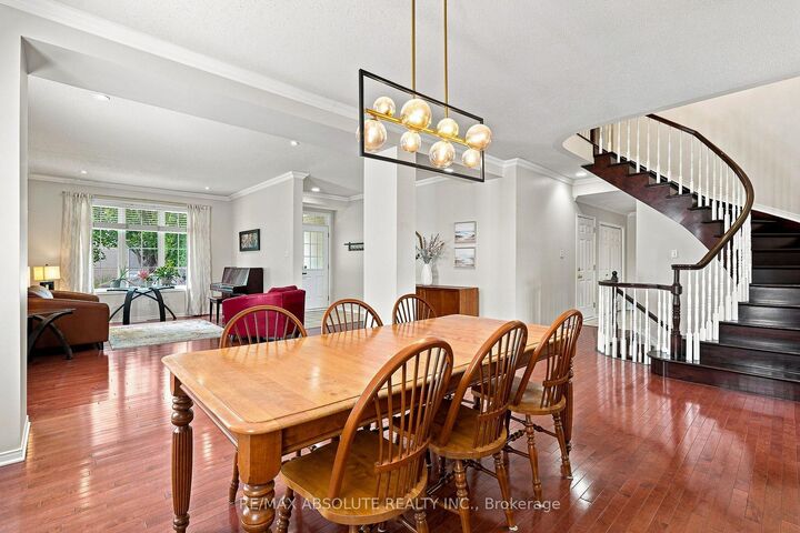 Property Photo: 2158 Valenceville Crescent ON K4A 4K4