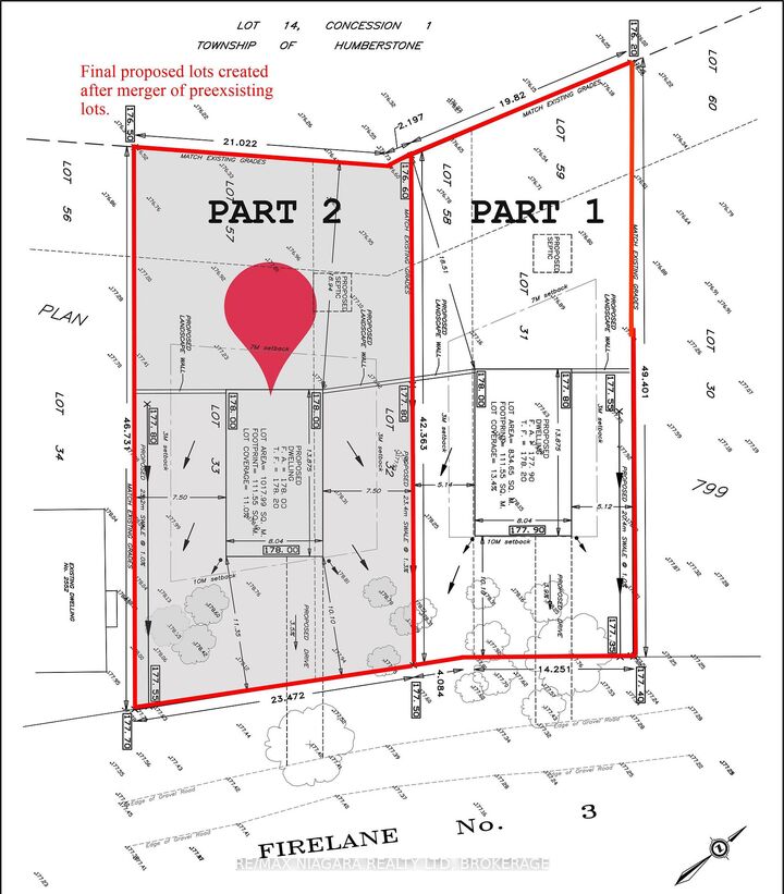 Property Photo:  Part 2 Lot Firelane 3 N/A  ON L3K 5V3 