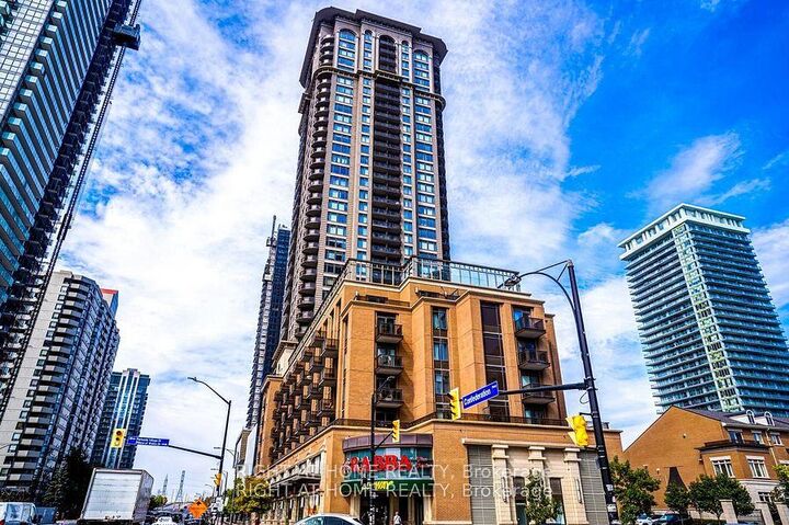 Property Photo: 385 Prince Of Wales Drive 401 ON L5B 0C6