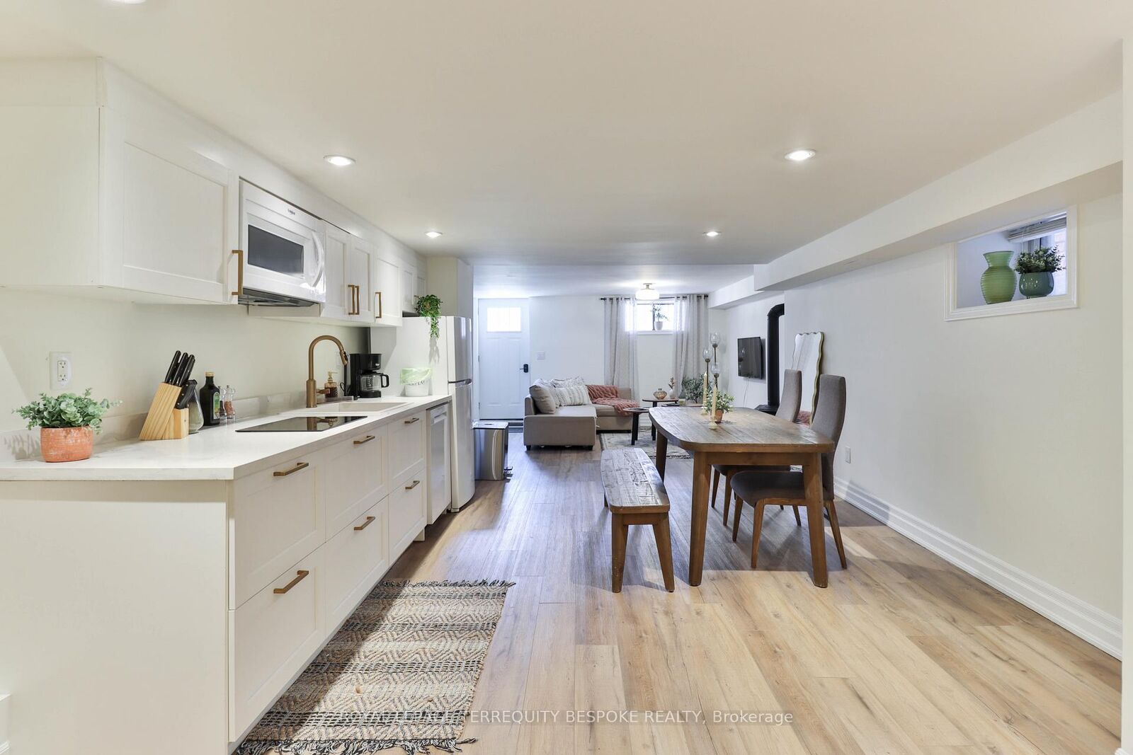 Property Photo: 39 Lappin Avenue Lower ON M6H 1Y3