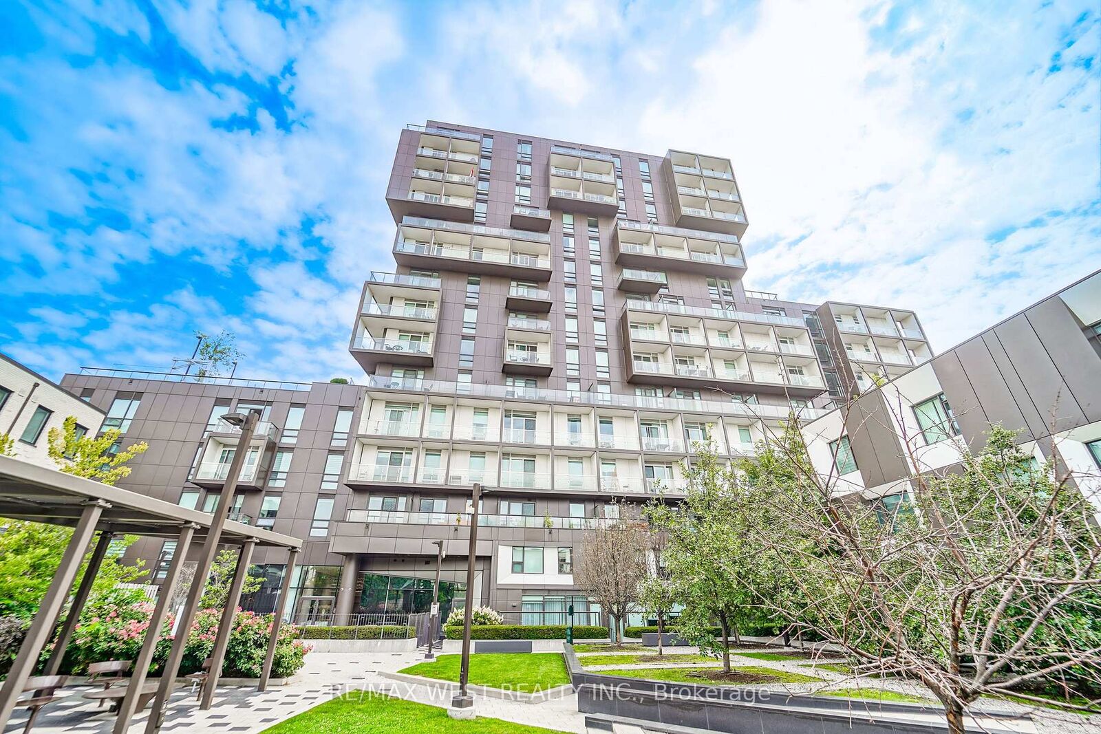 Property Photo: 80 Vanauley Street 203 ON M5T 0C9