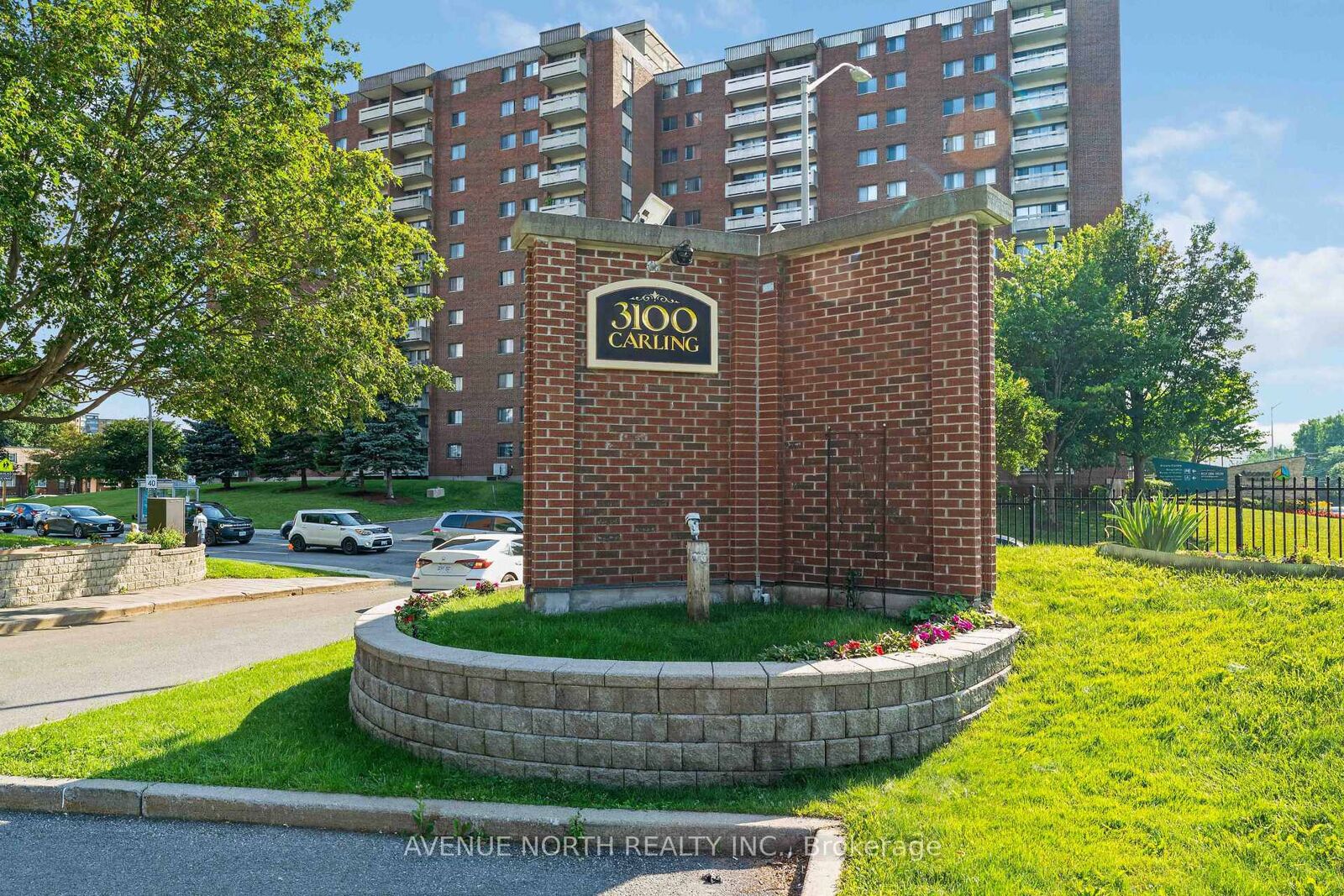 Property Photo: 3100 Carling Avenue 820 ON K2B 6J6