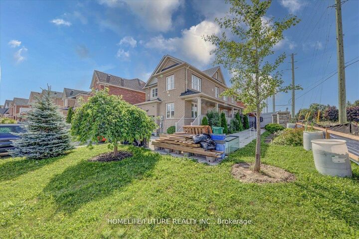 Property Photo:  939 Miller Park Avenue Bsmt  ON L3Z 0L6 