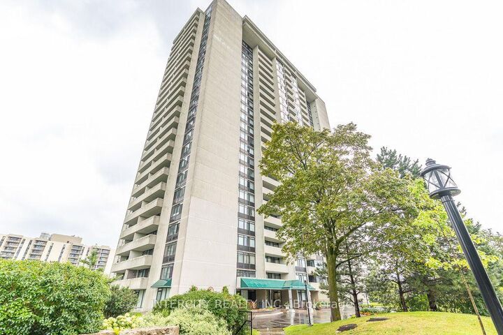 Property Photo:  3300 Don Mills Road 1901  ON M2J 4X7 