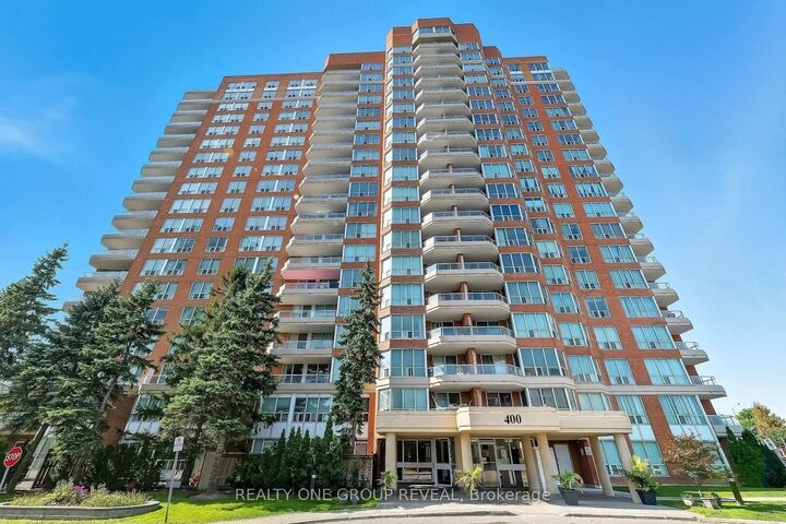 Property Photo:  400 McLevin Avenue 1705  ON M1B 5J4 