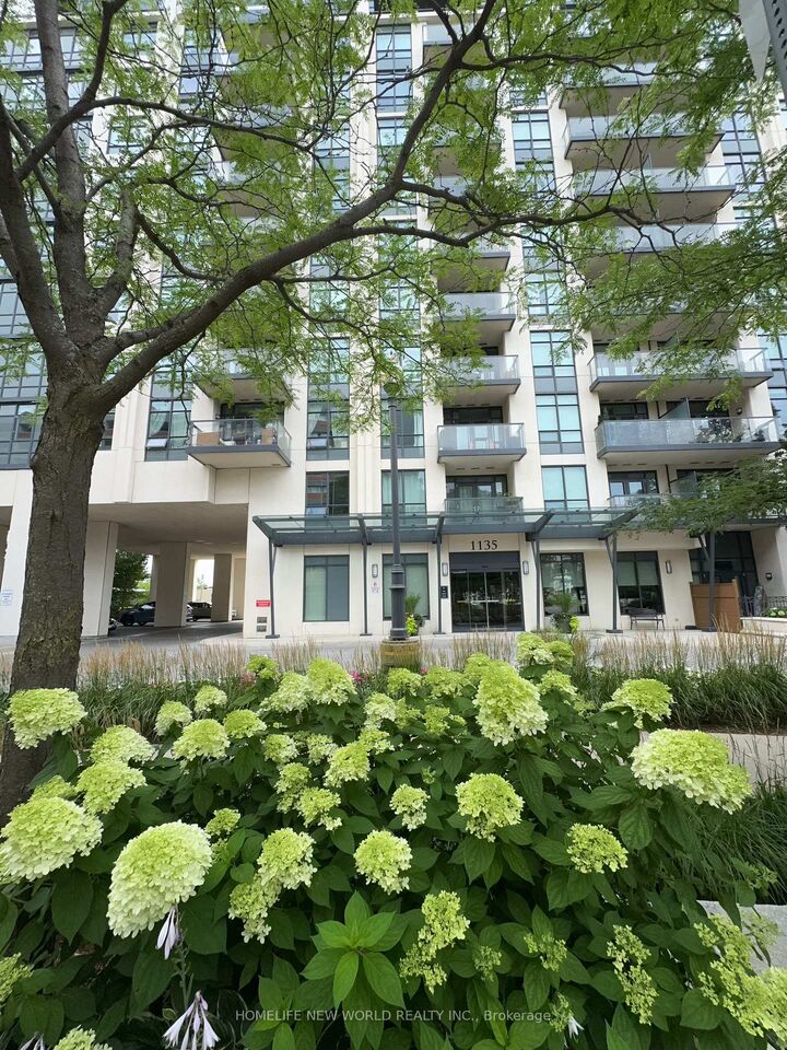 Property Photo: 1135 Royal York Road 304 ON M9A 0C3