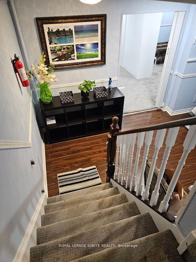 Property Photo: 29 Wyndcliff Crescent Bsmt ON M4A 2J9