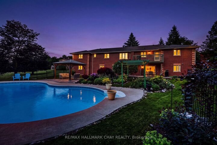 Property Photo: 36 Mulock Drive ON L0G 1B0