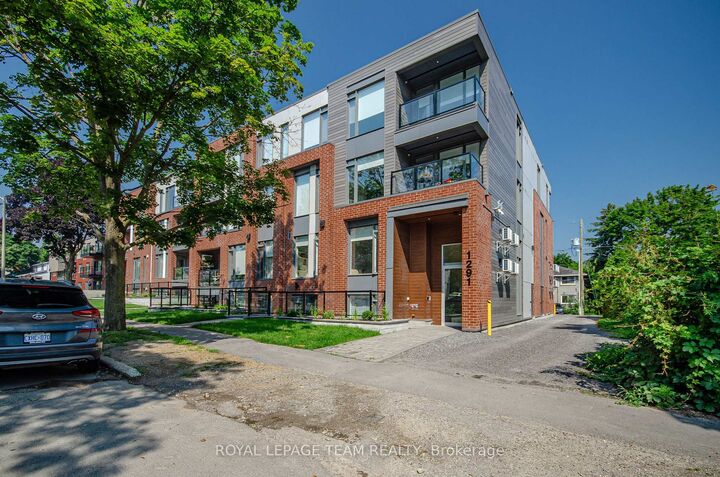 Property Photo:  1291 Summerville Avenue 202  ON K1Z 8G7 