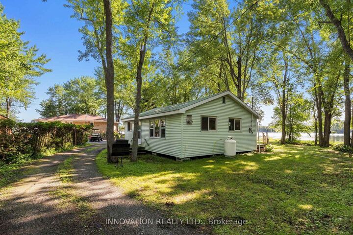 Property Photo: 101 Machin Drive ON K7H 3C8