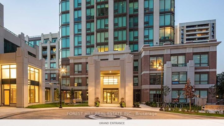 Property Photo: 320 Tweedsmuir Avenue 611 ON M5P 2Y3