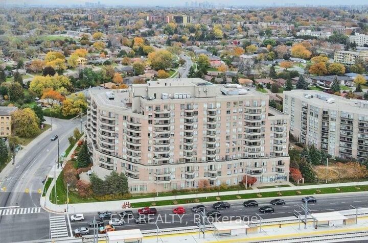 Property Photo: 1700 Eglinton Avenue E 522 ON M4A 1J7