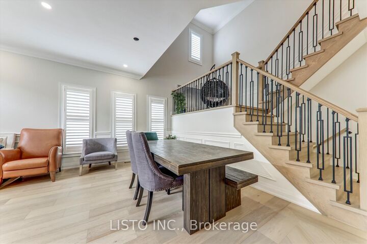 Property Photo: 65 Warbler Circle ON M1X 1V5