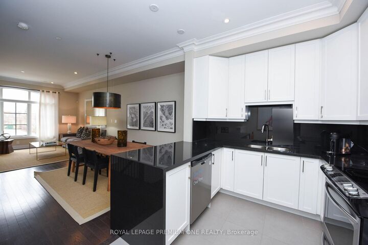 Property Photo: 6A Acorn Avenue ON M9B 0B7
