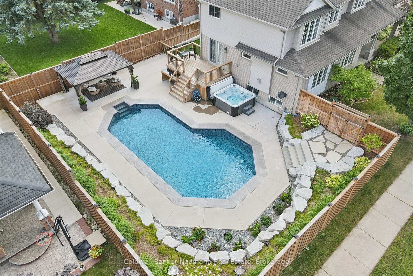 Property Photo: 1 Teal Drive ON N1C 1G3