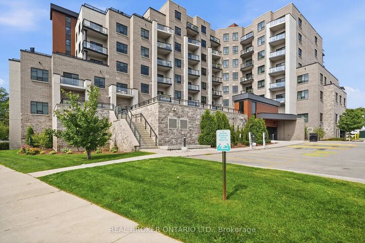 Property Photo: 30 Hamilton Street S 101 ON L8B 1V8