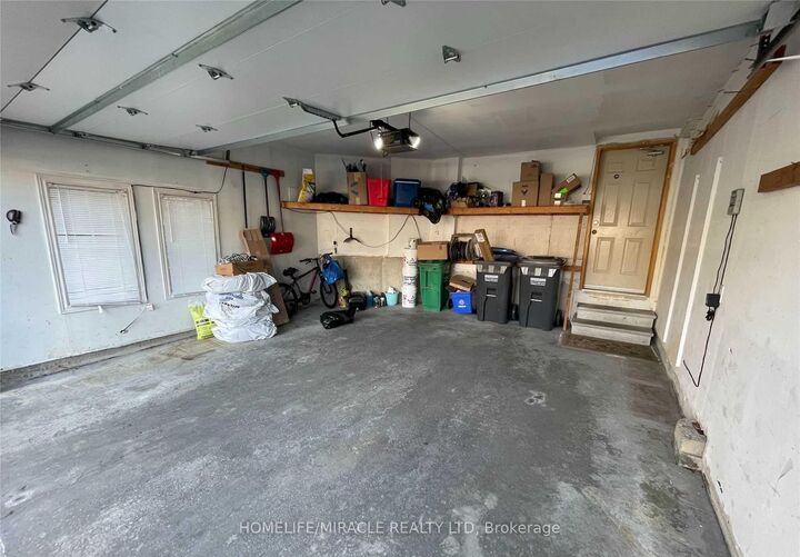 Property Photo: 6 Sweet Briar Lane Bsmt ON L6Z 4V3