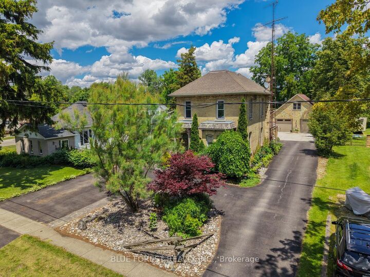 Property Photo: 201 Margaret Street ON N0L 1J0