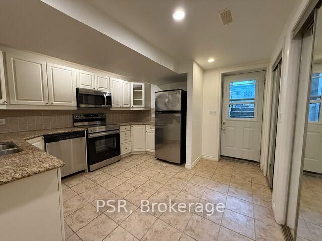 Property Photo: 12 Lynd Avenue Lower ON M6R 1T7