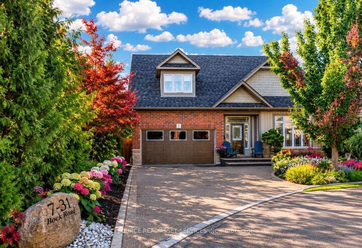 Property Photo: 31 Book Road 7 ON L3M 2M3