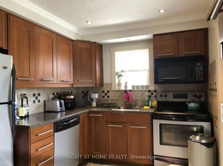 Property Photo: 43 Bowie Avenue ON M6E 2P2