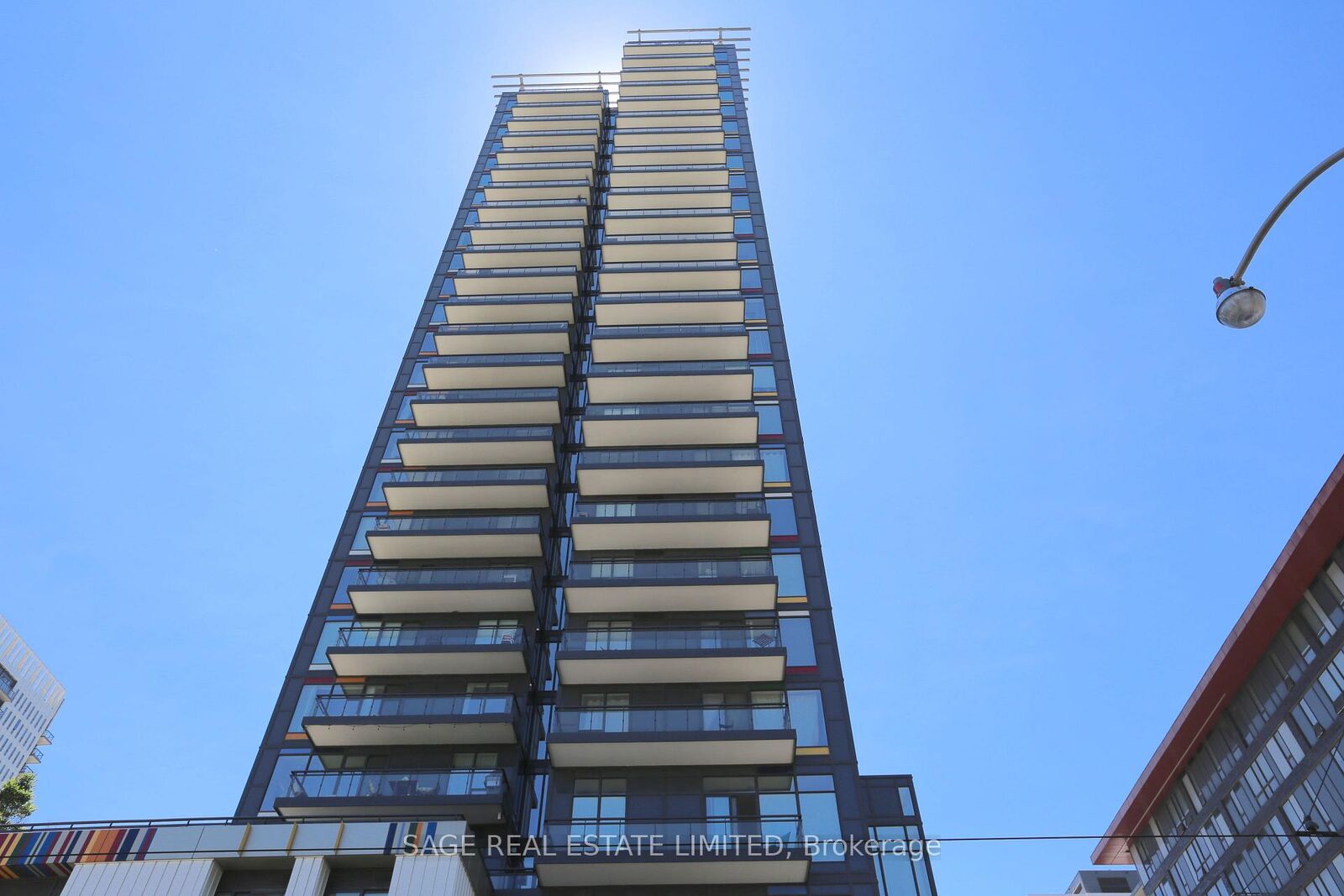 Property Photo:  225 Sackville Street 1311  ON M5A 0B9 