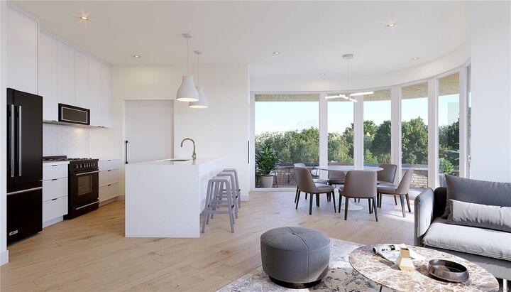 Property Photo: 167 Island Hwy #504 BC V9B 1G1