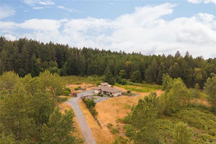 Property Photo: 460 Nanaimo River Rd BC V9X 1E2