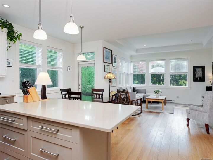 Property Photo: 7045 Wallace Dr #A BC V8M 1E9