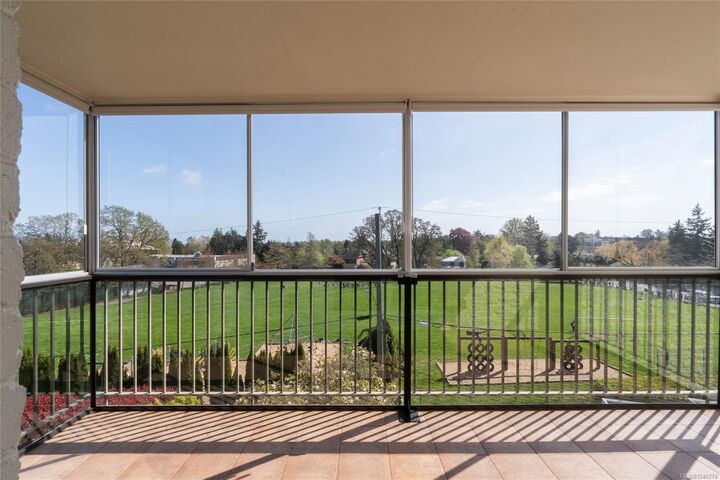Property Photo: 2323 Hamiota St #402 BC V8R 2N1