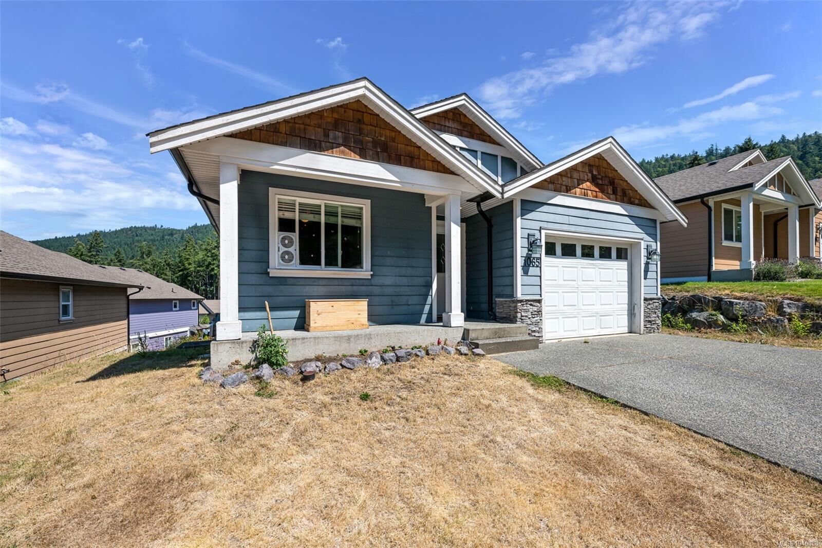 Property Photo: 1065 Fitzgerald Rd BC V0R 2W3