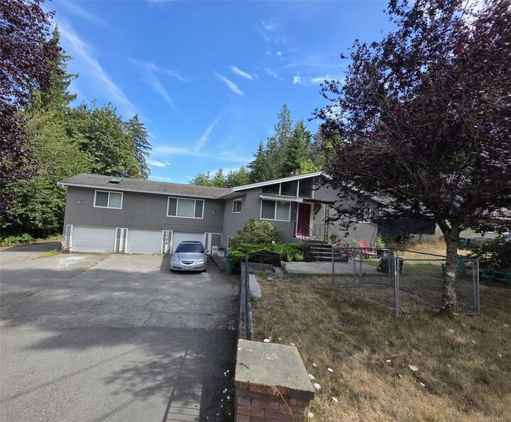 Property Photo: 1708 Extension Rd BC V9X 1A5