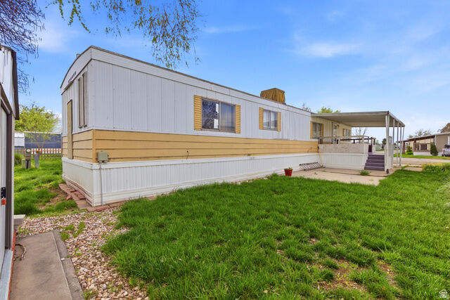 Property Photo: 2491 N Hwy 89 123 UT 84404