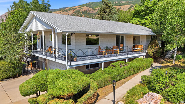 Property Photo: Address not disclosed UT 84403