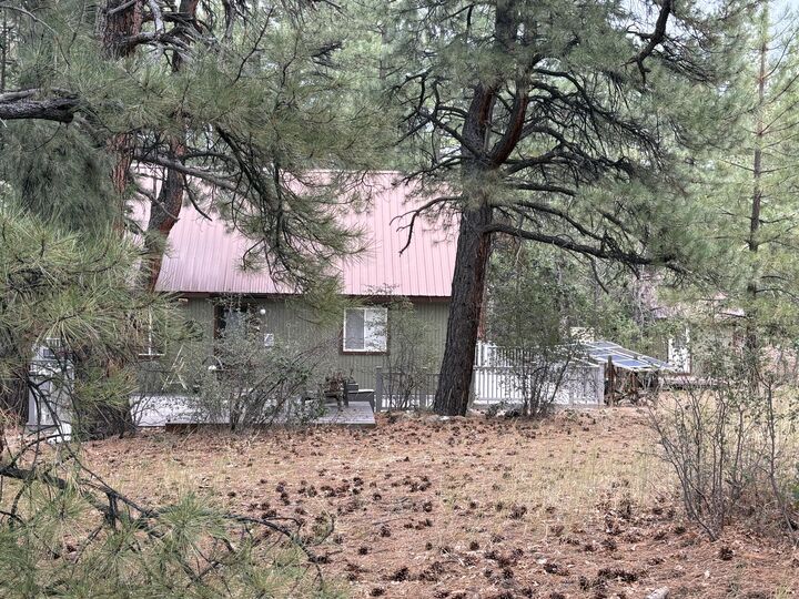 Property Photo: 38 N Box Canyon Road UT 84779